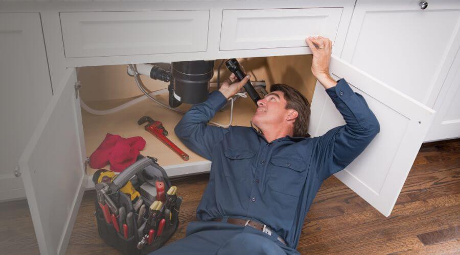 Local annual plumbing maintenance in Sallisaw, OK